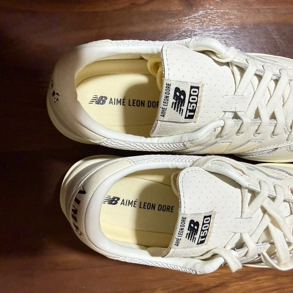 Aime Leon Dore ALD NEW BALANCE AIMÉ LEON DORE X T500 'PRISTINE PACK' Size 11